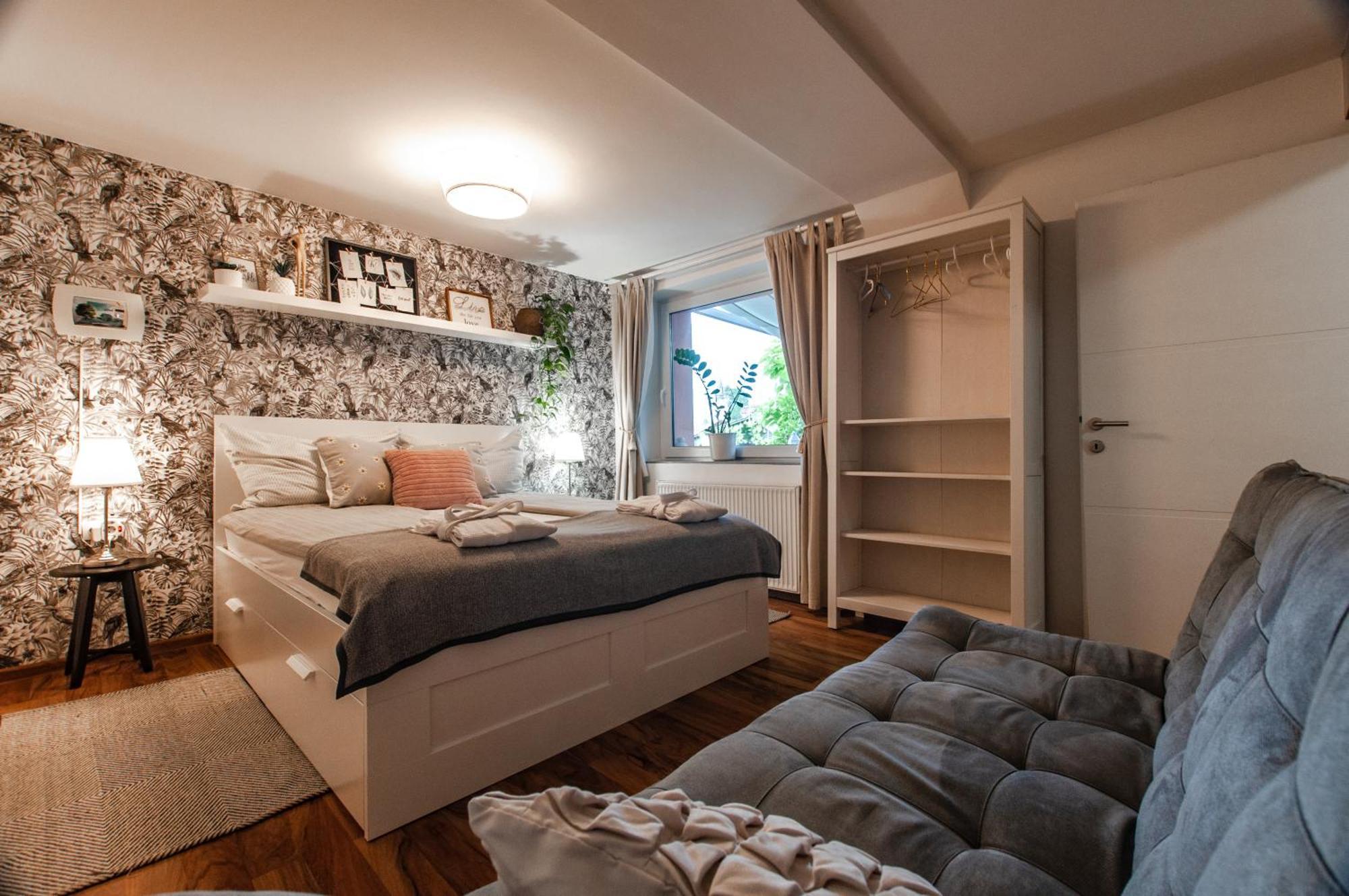 Apartma Amelie Bled Exteriör bild