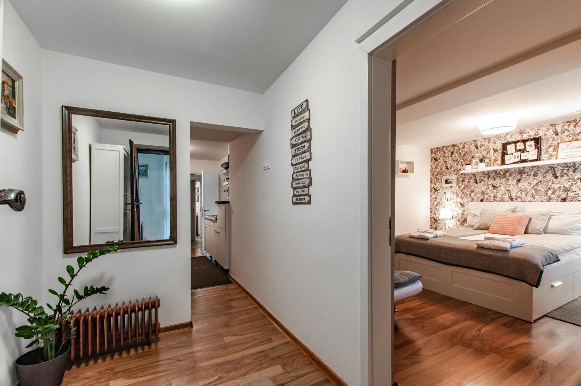 Apartma Amelie Bled Exteriör bild