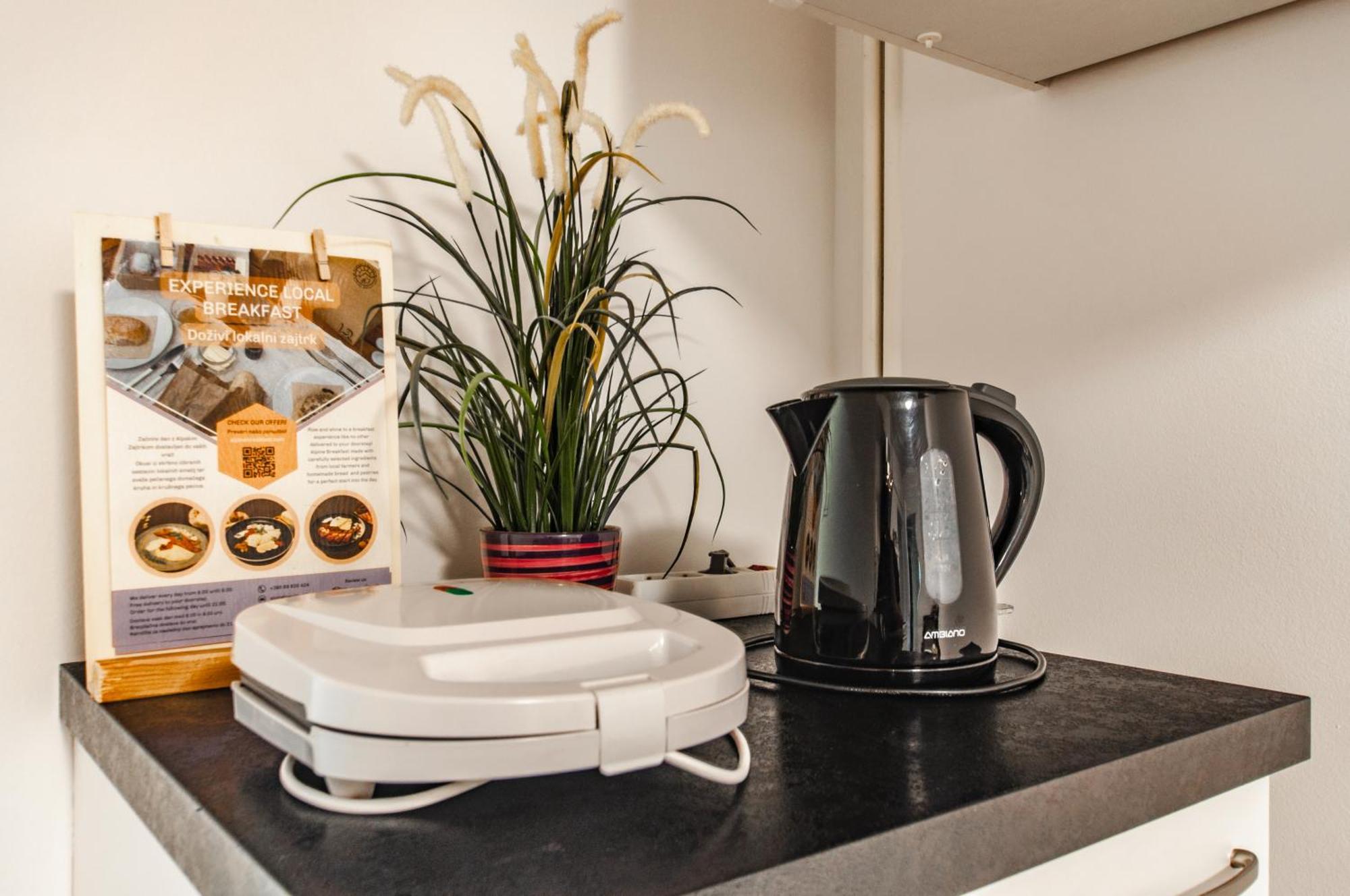 Apartma Amelie Bled Exteriör bild
